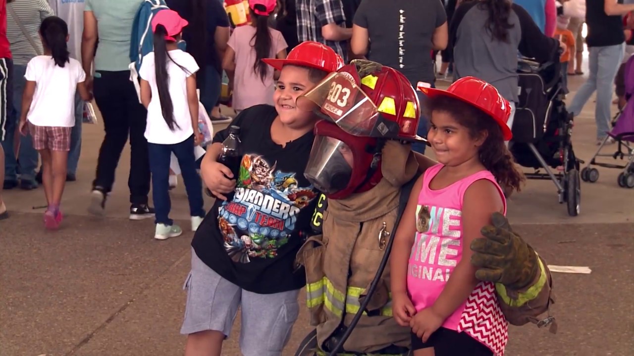 Fire Prevention Festival 2018