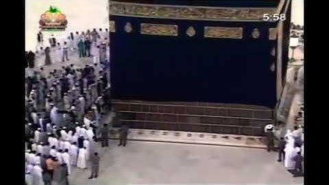 تلاوة خاشعة من سورة الأنفال - الشيخ سعود الشريم