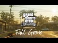 Gta san andreas ps5  full game walkthrough all missions no commentary