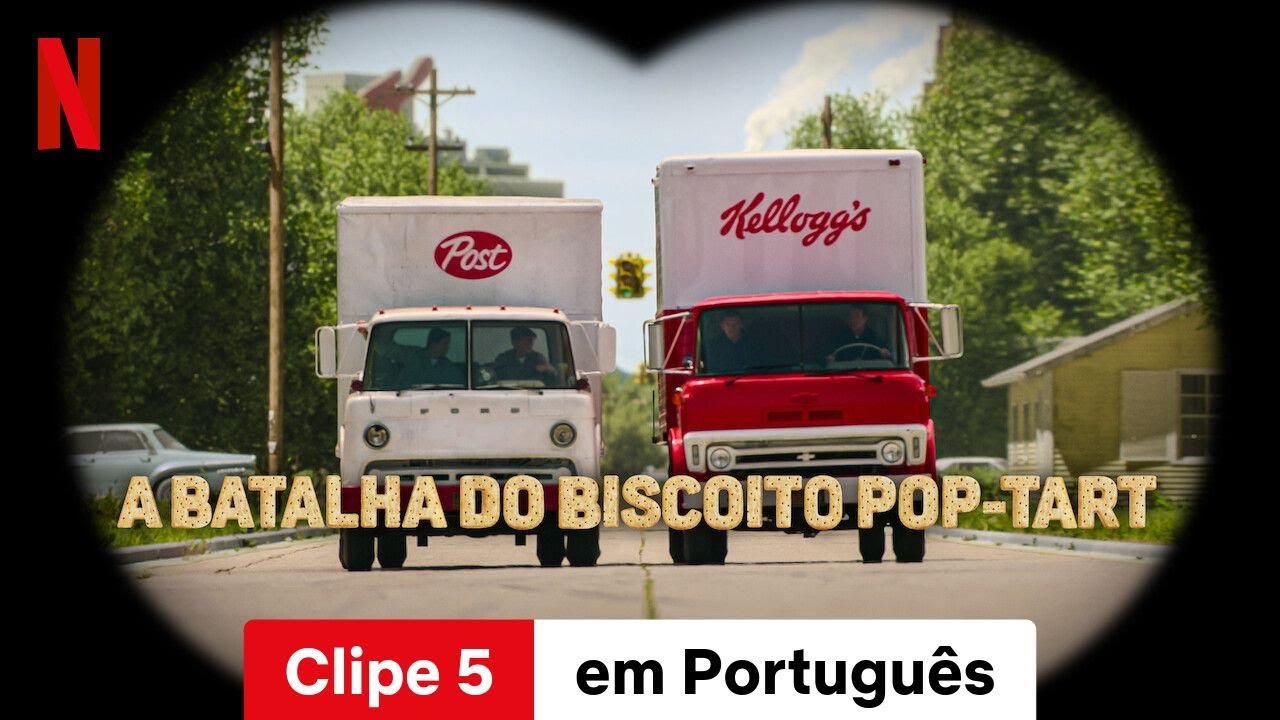 A Batalha do Biscoito Pop-Tart (Clipe 5) | Trailer em Português ...