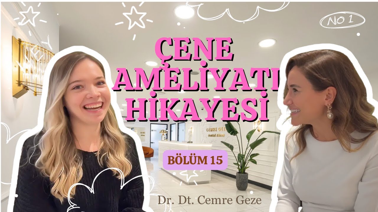 ÇENE AMELİYATI HİKAYELERİ 15