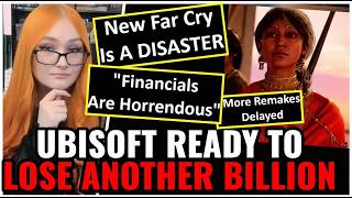 Ubisoft PANICKING! Far Cry & Splinter Cell Development Going ABYSMALLY & No Confidence In AC!?