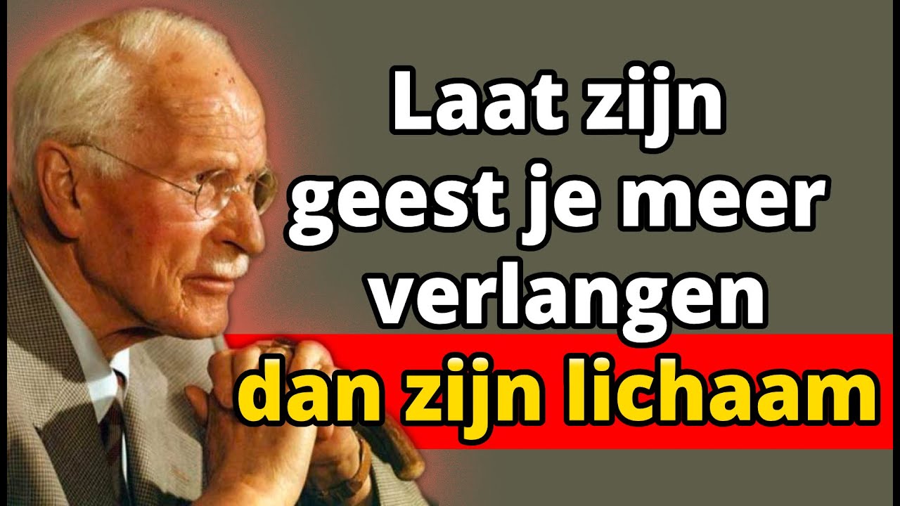 De mentale ‘DRUG’ die een MAN verslaafd aan jou maakt | Carl Jung en de mannelijke psychologie