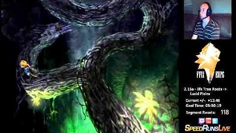 FF9 Excalibur II Perfect Game | 2.15a - Iifa, the Ancient Tree of Death