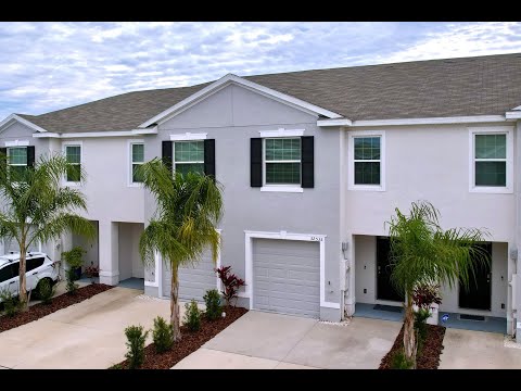 32535 Turtle Grace Loop, Wesley Chapel, FL home video tour