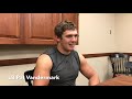SLU Football Postgame (Thomas More)