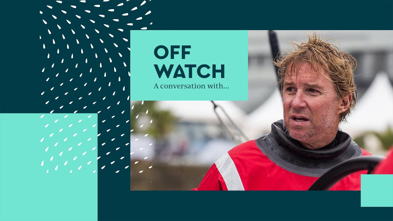 #1 | Off Watch - A Conversation with Ken Read