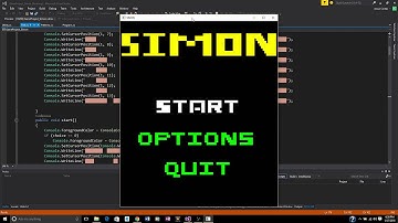 Simon Says Game Project