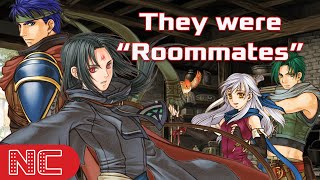 Soren and Ike are Roommates? (Featuring MarioKartGamerDude)