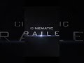 Cinematic Title Animation #shorts #short #aftereffect #title #ytshorts #vural