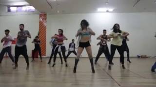 JAZZ ON HEELS WORKSHOP | KRITIKA THAKUR | \