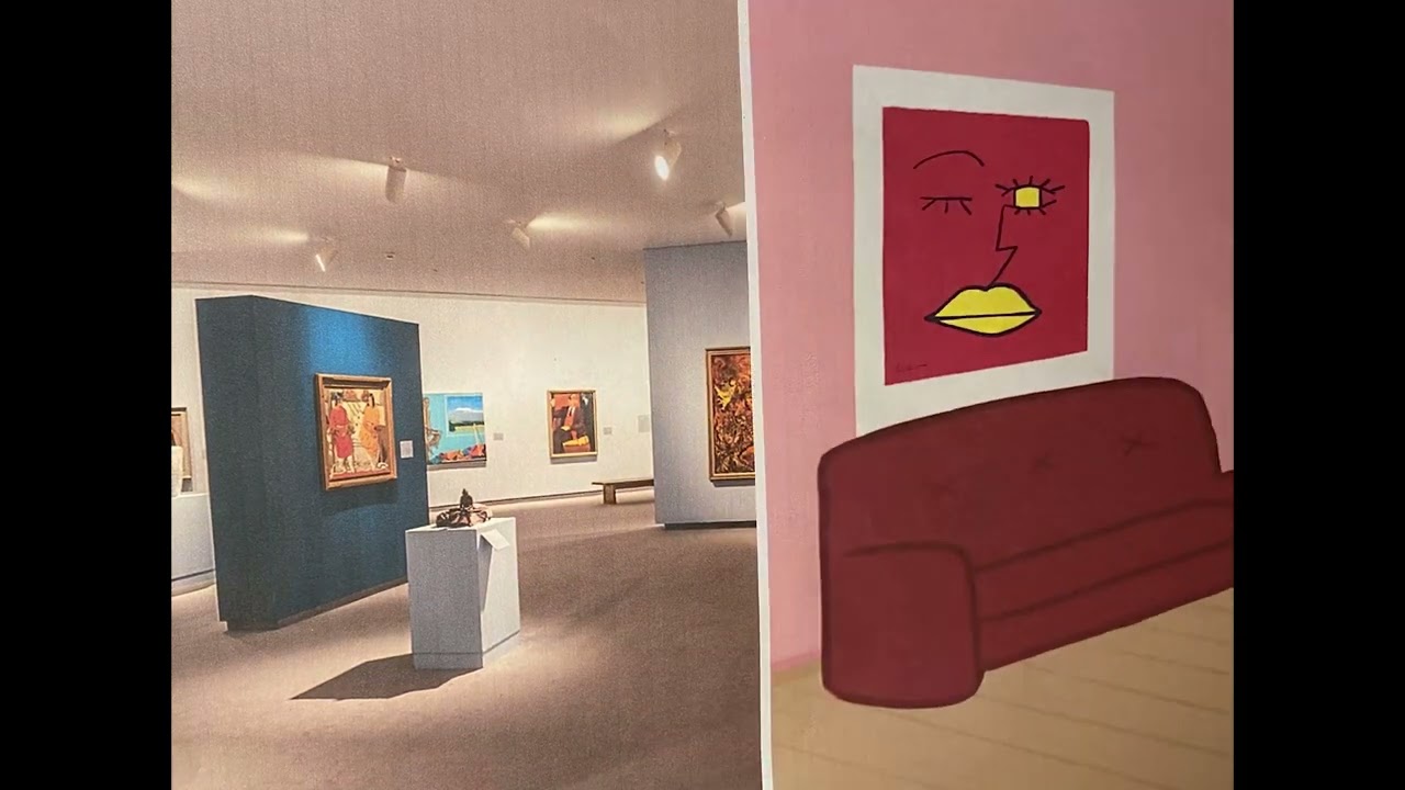 Purdue University: ETB Animation and Sound art 2022 Juried Undergrad Art Exhibition