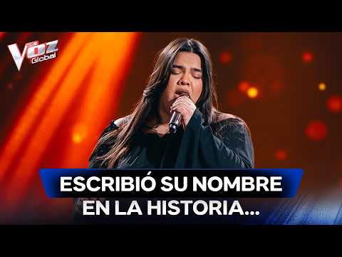 She Had to Face the Biggest Moment ALONE... Then She Sang “Stand Up” | The Voice [4K]