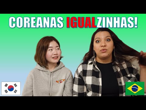 ????‍♀️COREANAS SÃO PARECIDAS??  PQ ELA GOSTOU DA POLÍCIA ?NA COREIA?