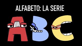 Spanish Alphabet Lore Reloaded 1st Half