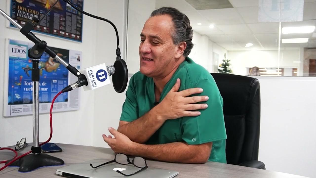 Entrevista 12 Dr. Federico Bernabé YouTube