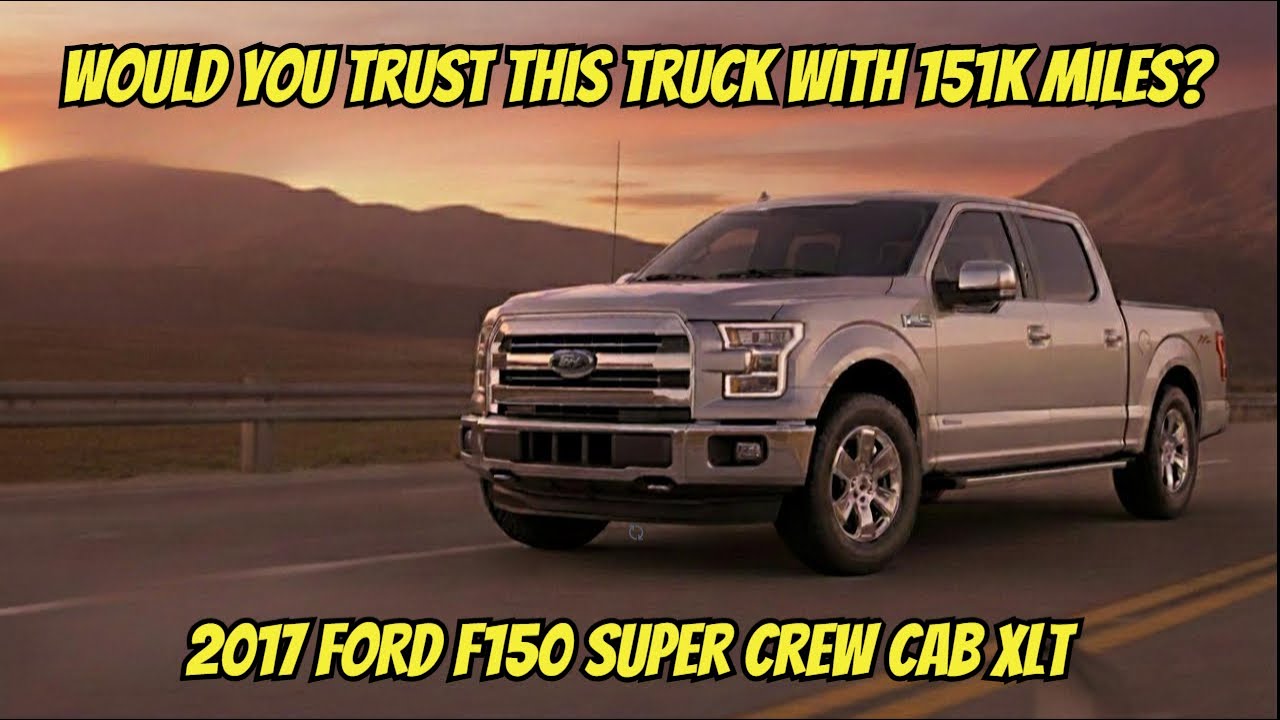 Would YOU Trust This 2017 F-150?