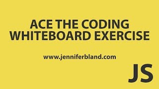 How to Ace the Coding Whiteboard Challenge - JavaScript - Palindrome