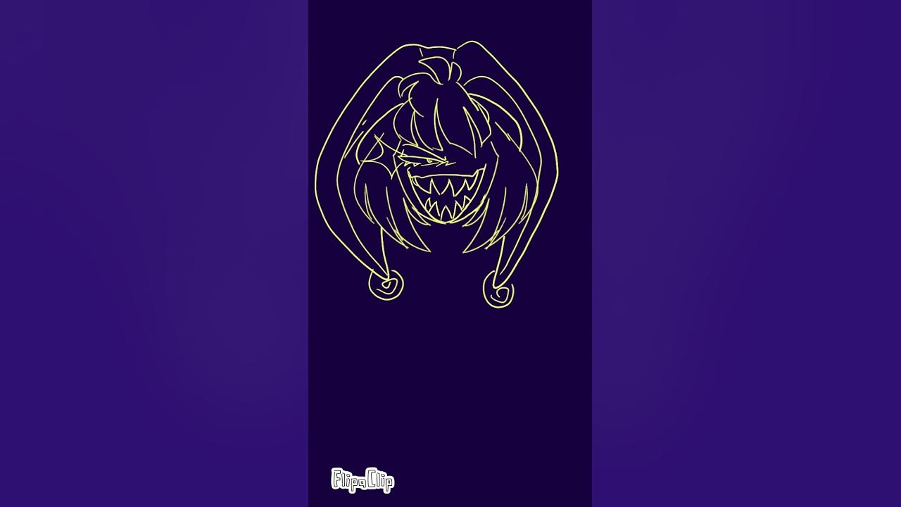 A little bit bad~ |Kittensneeze song| TADC SWAP #flipaclip #tadc #art #artflow #pomnijax ❤❤❤