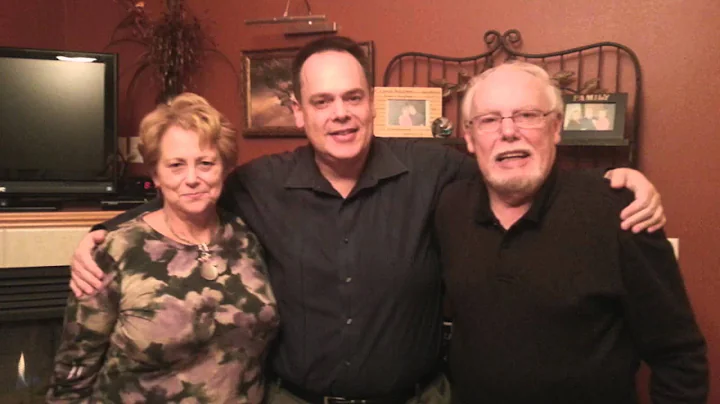 Brian Wheeler Finds Birth Family