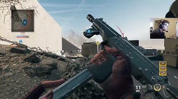 When Huke and Shotzzy Play Against Each Other (hilarious 1v1)