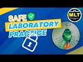 Lab Safety Essentials: Protecting Yourself and Others in the Laboratory