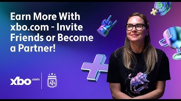 Earn More with XBO.com – Invite Friends & Become a Partner! 🚀