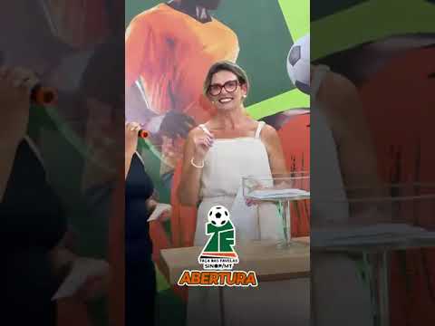 ABERTURA TAÇA DAS FAVELAS SINOP 2024 #shorts ABERTURA TAÇA DAS FAVELAS SINOP 2024 #shorts