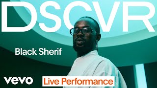 Black Sherif - Run Around | Vevo DSCVR — trending on YouTube in Ghana