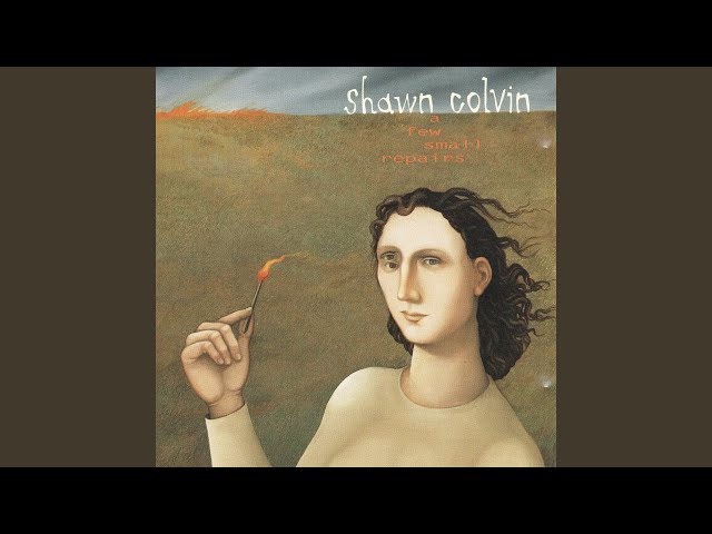 Shawn Colvin - If I Were Brave