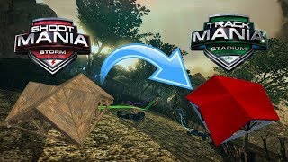 MM Tutorial || Importing block from other titlepack to item + applying material