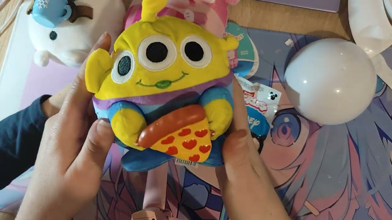 💖 ouverture mystère Disney !!!!!!!💖