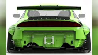 Rocket bunny kit almost installed