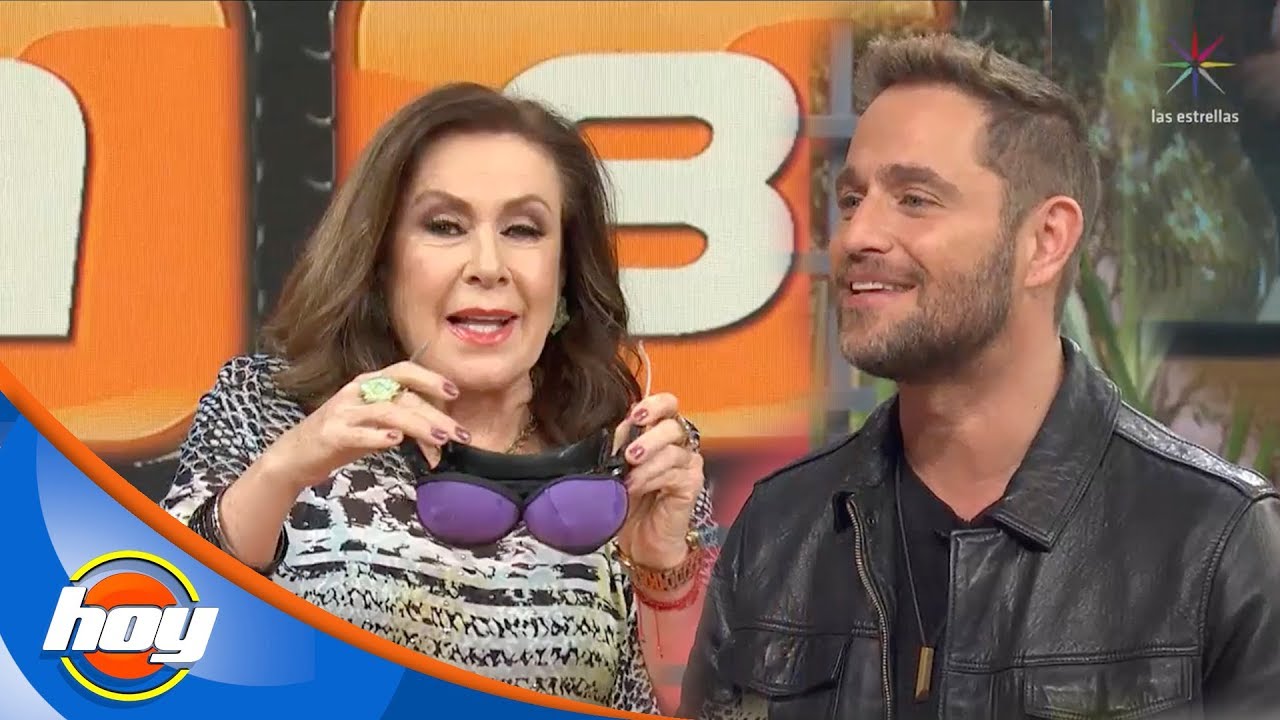 Laura Zapata vs Michel Brown | Piensa rápido | Hoy