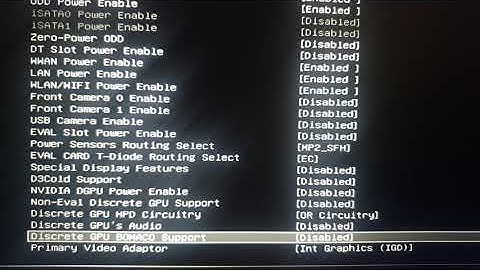 MSI Modern 14 B4MW Ryzen unlocked bios