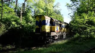 771.515, vlečka PCI - ÚZK