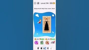 Braindom Level 240 walk through solution