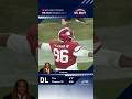 DL Tim Keenan III Alabama #nfl #collegefootball #nfldraft #2026nfldraft #nfldraft2026