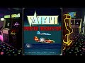 ARCADE - Varth (1992) Attract Mode HD 60fps