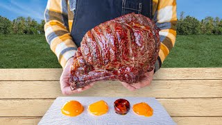 Download Lagu How To turn Egg Yolk into the Best STEAK Sauce in the World - No recipe required MP3
