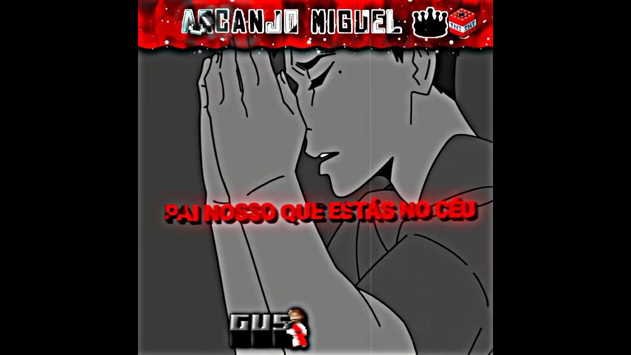 Arcanjo Miguel protege ✝️⚔️ #edit #capcut #cristianismo #arcanjomiguel #alightmotion #shorts #jesus