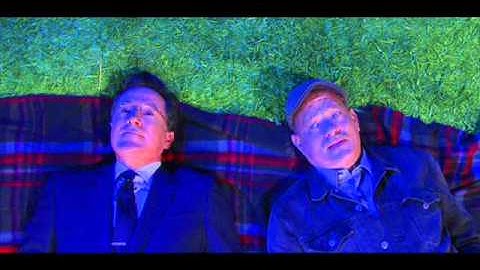 stephen and tom hanks ask the Big questions Gooood