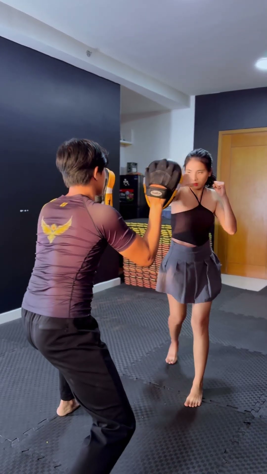 [BEN EAGLE] #beneagle #training #kungfu #martialarts #fighting
