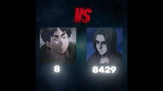 Old Vs New Eren