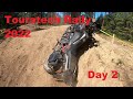 Touratech Rally West 2022 day 2   Sugar Loaf and funDuro with the Africa Twin