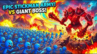 Count Masters Stickman Game 🎮 Full Gameplay + Tips & Tricks screenshot 5