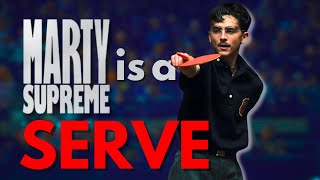 MARTY SUPREME | Solo Safdie Project #2 | Movie Review
