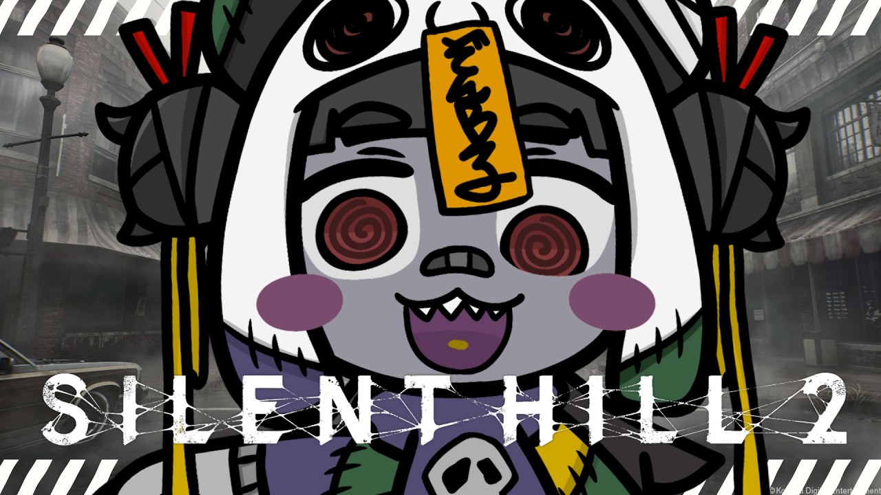 【サイレントヒル２】#4 ネタバレ注意！完全初見で頑張ります！Spoiler alert! I'll do my best on my first play!