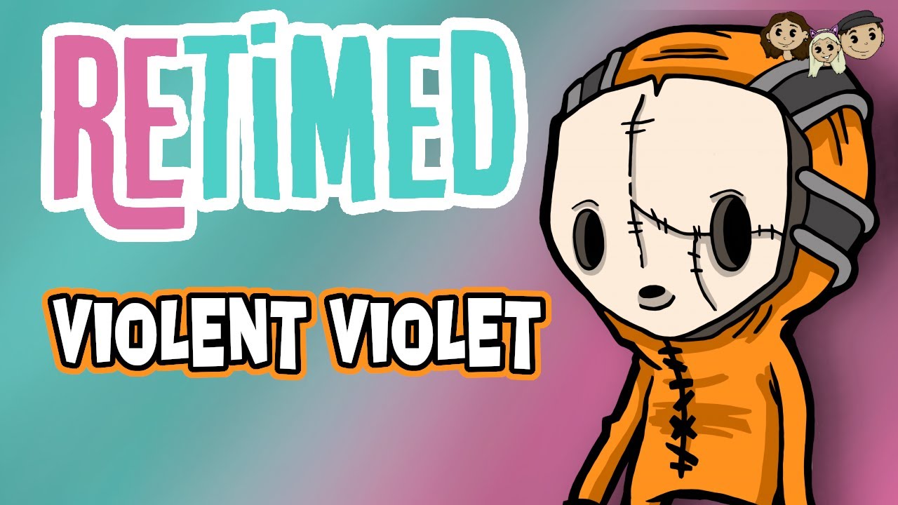 Retimed Gameplay #1 : VIOLENT VIOLET | 3 Player