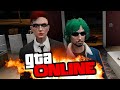 АЛЕКС И БРЕЙН ВЕРНУЛИСЬ В GTA ONLINE